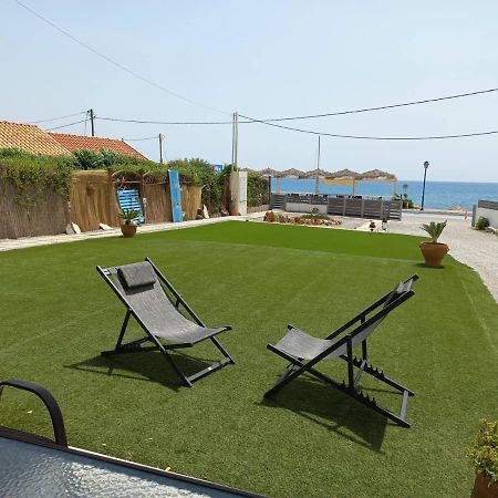 Coral Sea Apartment Коккинос Пиргос Экстерьер фото